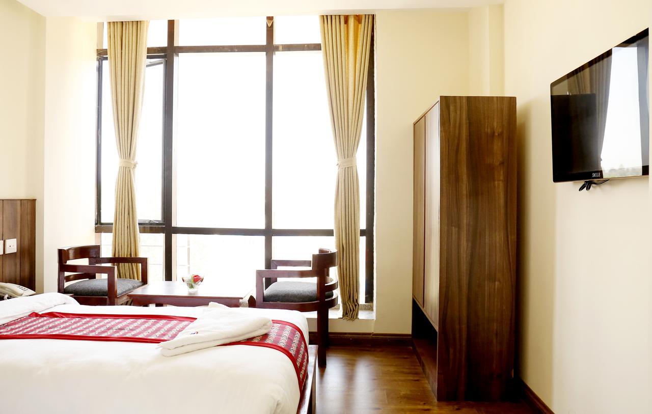 Hotel Kathmandu Inn Exteriör bild
